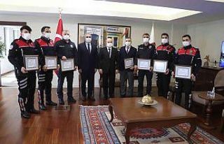 La Casa De Samsun olayında kardeşleri yakalayan...