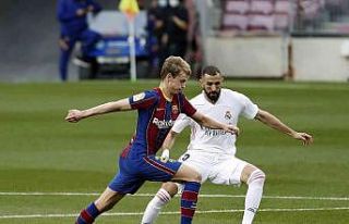 La Liga’da El Clasico Heyecanı!