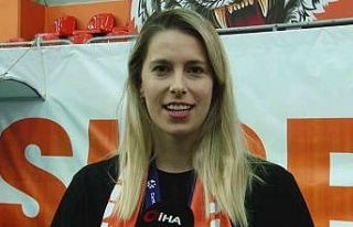 Laura Heyrman: "Tarif etmesi zor bir duygu"