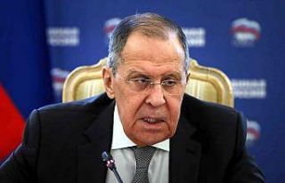 Lavrov: "ABD ve NATO’nun, Afganistan’a komşu...