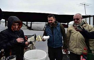 Lviv’de sivillere molotof yapma eğitimi veriliyor