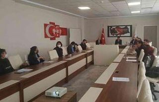 Mağdur çocuklar hayata Çocuk İzlem Merkezinde...