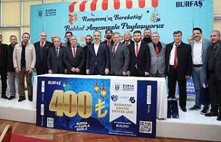 Mahalle bakkallarında Ramazan bereketi