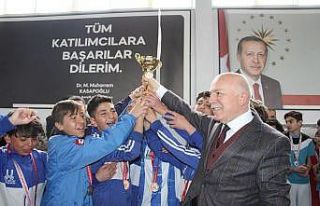 Mahallede Maç Var’ın şampiyonu Gençlik Spor