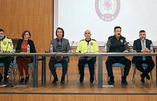 Mahallelerde huzur ve güvenin arttırılması için...