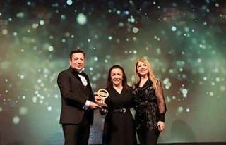 Malatya Büyükşehir Belediyesine gastronomi ödülü