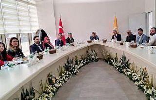 Malatya ile Muş arasında teknoloji işbirliği