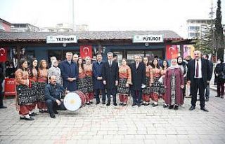 Malatya’da 2. kayısı çiçeği şenlikler başladı