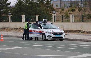 Malatya’da hız denetimi yerli radarla yapılacak