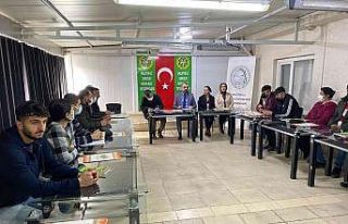 Malatya’da sürü yönetimi kursu başladı