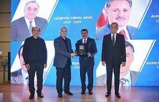 Malatya’nın ‘Şehrül Eminleri’ Vefa Gecesi’nde...