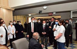 Malatya’ya yeni Huzurevi ve Rehabilitasyon Merkezi