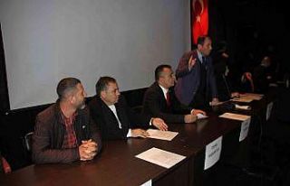 Malazgirt Şoförler ve Otomobilciler Odası Başkanlığına...