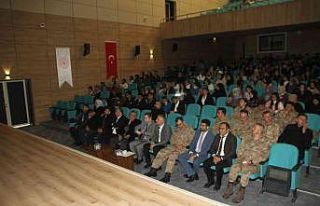Malazgirt’te “Çanakkale Zaferi” programı