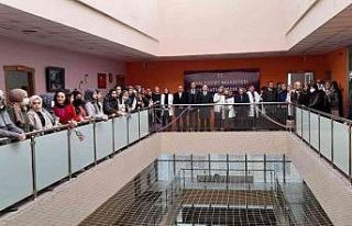 Malazgirt’te ‘Kadın Günü’ etkinliği
