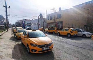 Malkara’da taksimetrelere yeni fiyat güncellemesi...