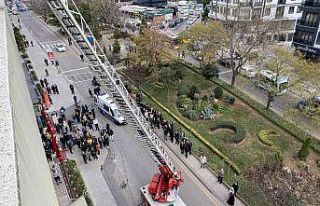 Maltepe depreme hazır