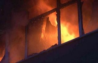 Maltepe’de 3 kişinin yaşadığı ev yandı, vatandaşlar...