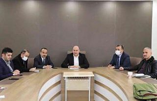 Manevi danışmanlara yönelik istişare toplantısı