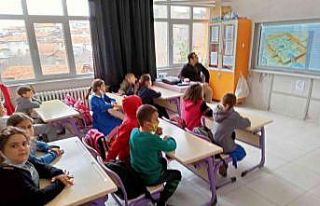 Manevi değerler gelecek nesillere aktarılıyor