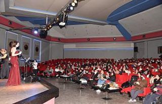 Manisa, baharı konserle karşıladı