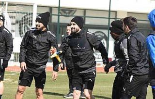 Manisa FK, Ankaragücü maçına hazır