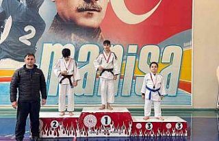 Manisa’da Anadolu Yıldızlar Ligi Judo İl Seçmeleri...