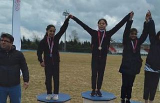 Manisa’da Atletizm İl Seçmeleri yapıldı