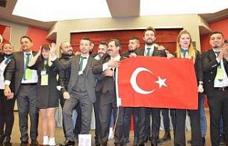 Manisa’da Berberler ve Kuaförler Odasının yeni...