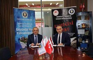 Manisa’da ‘Ekmeğini koru’ projesi imzalanan...