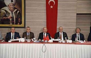 Manisa’da sonuç odaklı çalışılıyor