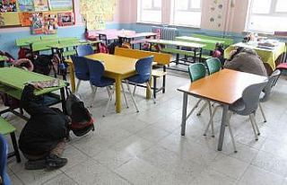 Manyas’ta tatbikat gerçeğini aratmadı