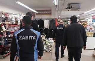 Mardin’de fiyat ve stokçuluk denetimi yapıldı
