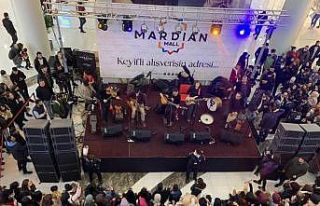 Mardin’de Grup Abdal konseri