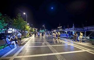 Marmaris’te ikametgah çağrısı