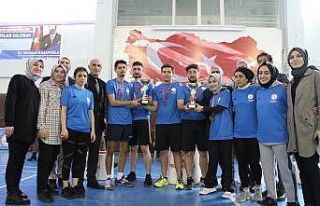 Masa tenisinde şampiyonlar belli oldu