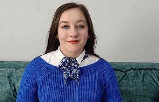 Masalcı abla...Çocuklar ondan masal dinlemek için...