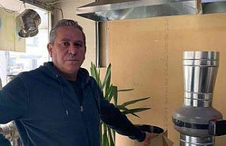 Maske takmamak için işletmelerde havalandırma nasıl...