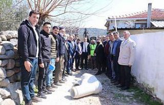 MASKİ’den Seyitli’ye 11 milyonluk yatırım