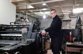 Matbaalarda imsakiye mesaisi sürüyor