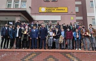 Matematik Olimpiyatı’nda ter döktüler
