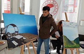 Maviyle yeşilin buluştuğu şehrin güzelliklerini...