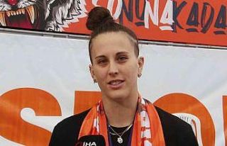 McKenzie Adams: "7-8 aylık çalışmanın meyvesini...