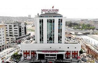 Medıcal Park Gaziantep’e organ nakli teşekkürü