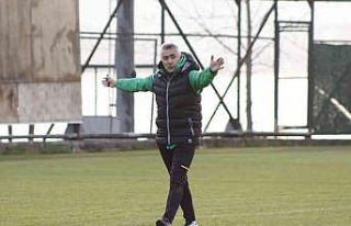 Mehmet Altıparmak: "Herkesi, her sahada yeneriz"