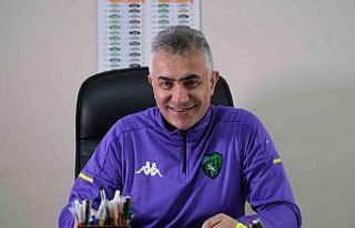 Mehmet Altıparmak: “Kocaelispor’un ne olduğunu...