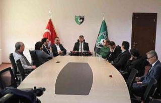 Mehmet Uz: “Ligde kalma yolunda tüm gücümüzü...