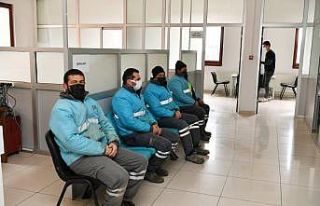 Melikgazi ASM, OSB’de hizmete başladı