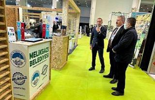 Melikgazi, iklim ve yeşil dönüşüm farkındalığı...