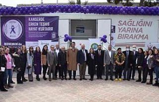 "Menemen’de Hayata Zaman Tanı" sloganıyla...